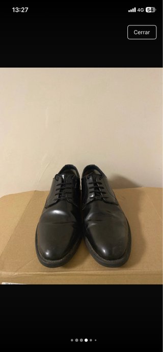 Zapatos de vestir negros