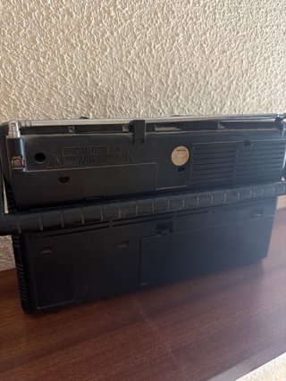 Philips D7170 Radio Cassette Recorder