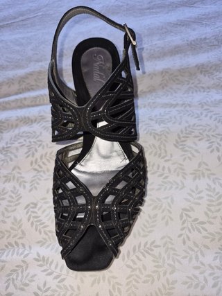 Zapatos de fiesta negros Talla 37