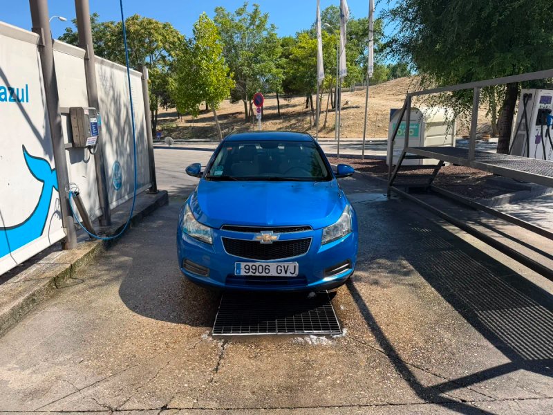 Chevrolet Cruze 2009 - foto 1