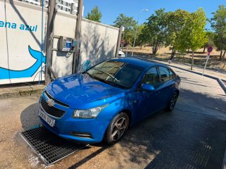 Chevrolet Cruze 2009