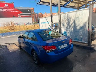 Chevrolet Cruze 2009