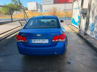 Chevrolet Cruze 2009