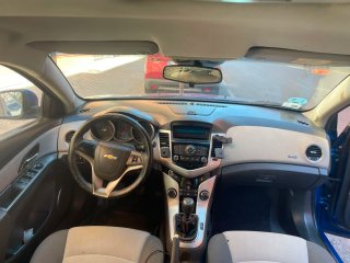Chevrolet Cruze 2009