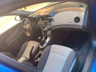 Chevrolet Cruze 2009