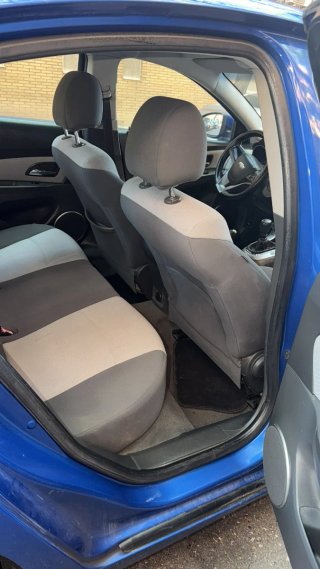 Chevrolet Cruze 2009