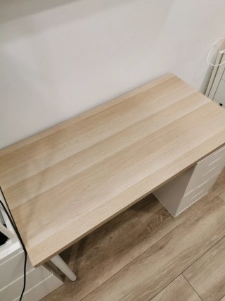Escritorio + Cajonera Alex Ikea