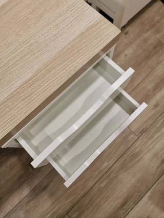 Escritorio + Cajonera Alex Ikea