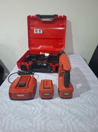 Hilti TE 4-A22 Taladro Rotomartillo Batería