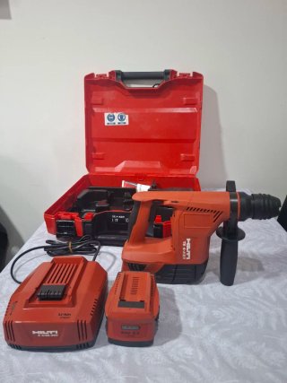 Hilti TE 4-A22 Taladro Rotomartillo Batería