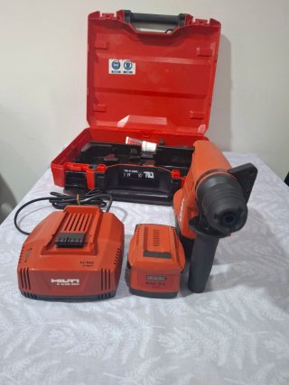 Hilti TE 4-A22 Taladro Rotomartillo Batería