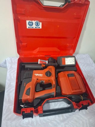 Hilti TE 4-A22 Taladro Rotomartillo Batería