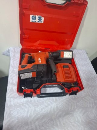 Hilti TE 4-A22 Taladro Rotomartillo Batería