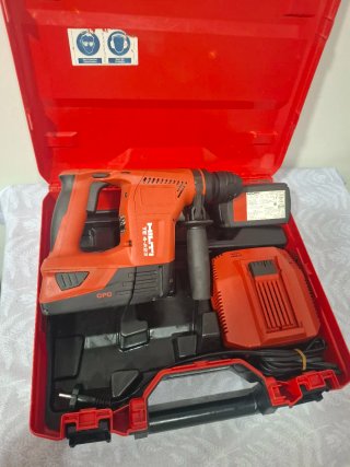 Hilti TE 4-A22 Taladro Rotomartillo Batería