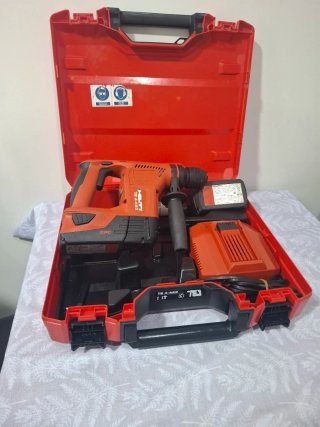 Hilti TE 4-A22 Taladro Rotomartillo Batería