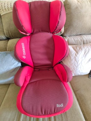 Silla Coche Maxi-Cosi Rodi Infantil.