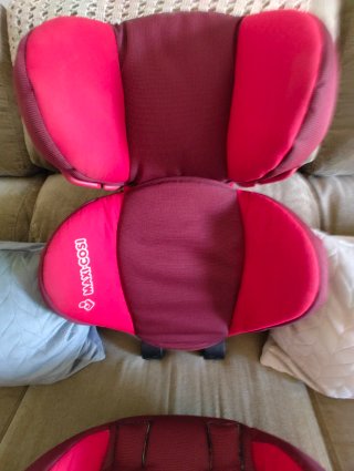 Silla Coche Maxi-Cosi Rodi Infantil.