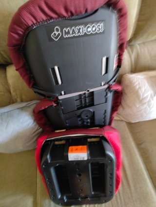 Silla Coche Maxi-Cosi Rodi Infantil.