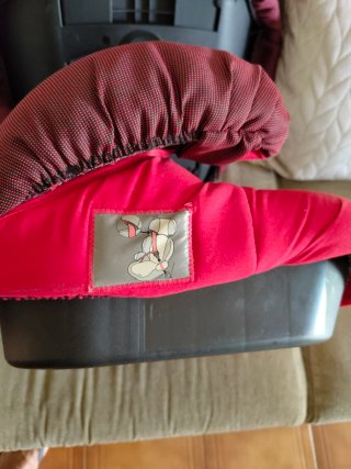 Silla Coche Maxi-Cosi Rodi Infantil.