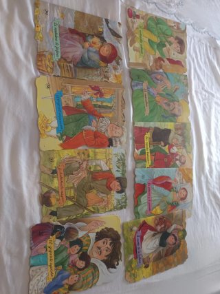 Cuentos infantiles