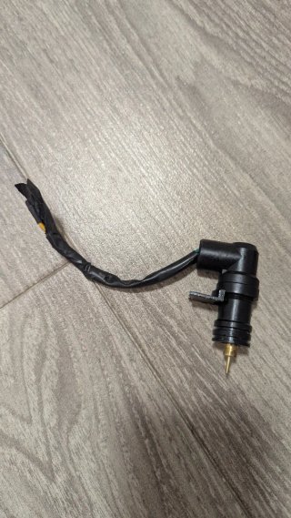 Carburador Dellorto PHVB 22 Starter Eléctrico