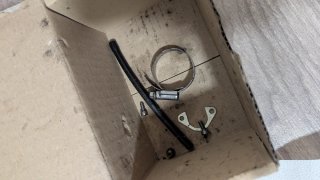 Carburador Dellorto PHVB 22 Starter Eléctrico