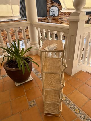 Estantería Zara Home 4 niveles