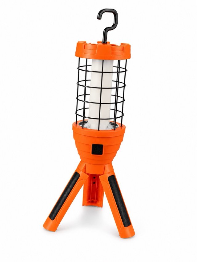 Linterna Antorcha LED Recargable 12W 1000 Lúmenes