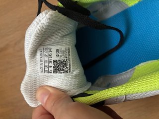 Zapatillas Fútbol Sala Adidas Talla 39 1/3