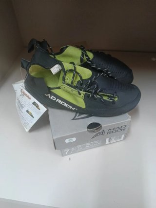 Pies de gato Mad Rock 6.5 UK / 40 EU