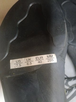 Pies de gato Mad Rock 6.5 UK / 40 EU