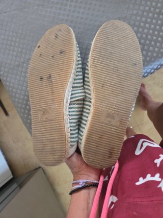 Sandalias Zara Hombre Talla 43