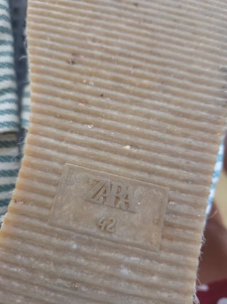 Sandalias Zara Hombre Talla 43