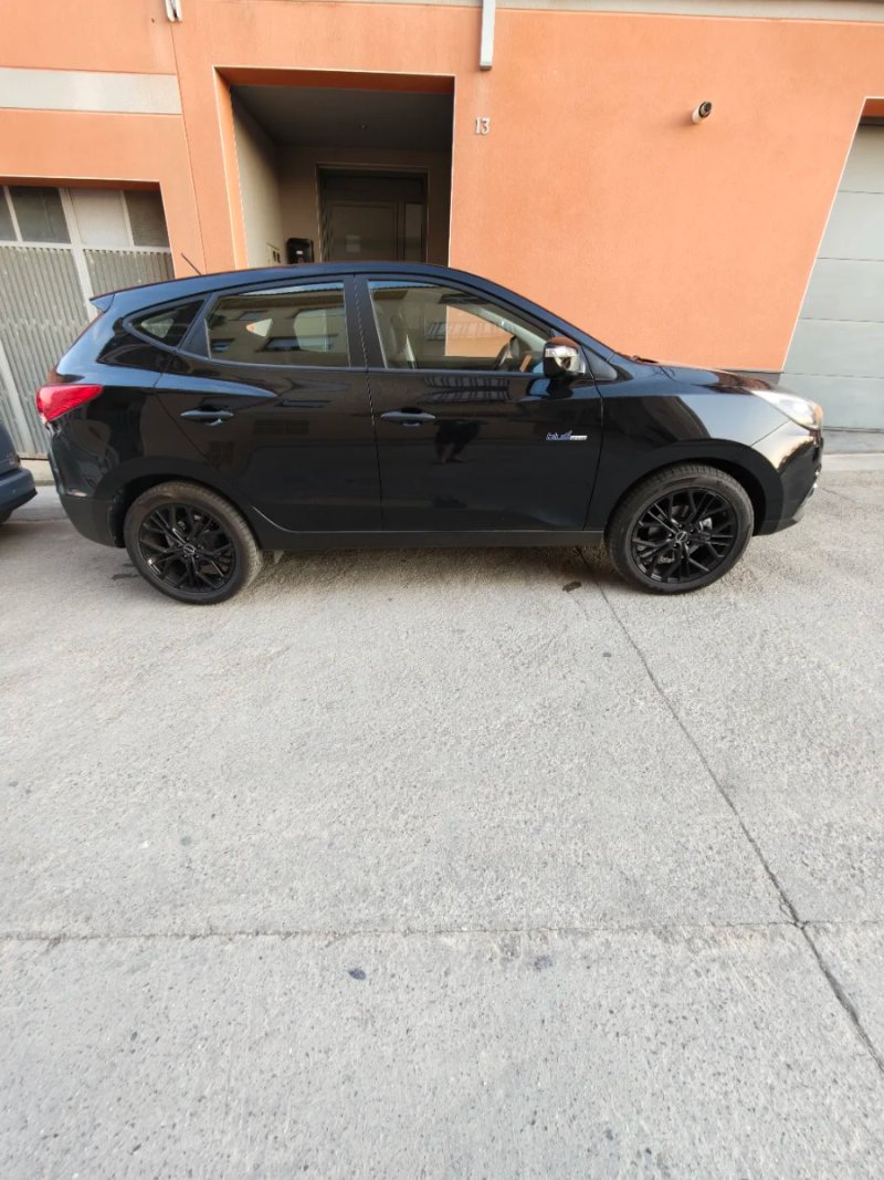 Hyundai ix35 2015 klass bluedrive - foto 1