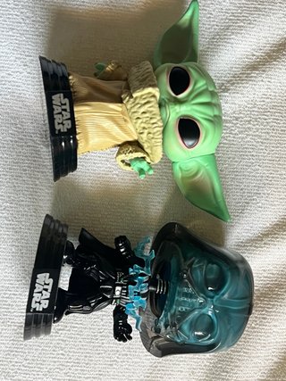 Lote Funko Pop