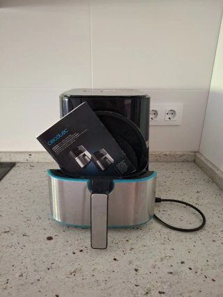 Cecotec Airfryer