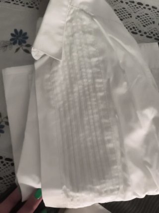 Traje Flamenco Talla 9 Camisa Talla 31