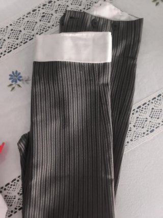 Traje Flamenco Talla 9 Camisa Talla 31