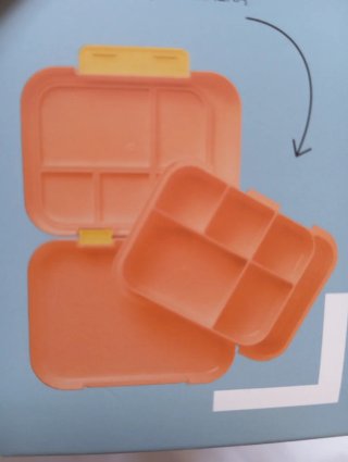 Pack Infantil: Fiambrera y Botella Animales