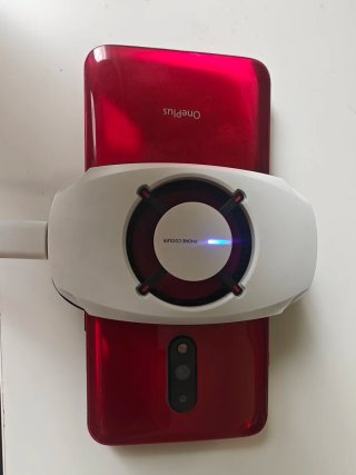OnePlus 27W Freezing Point Phone Cooler(disipador)