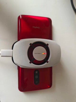 OnePlus 27W Freezing Point Phone Cooler(disipador)