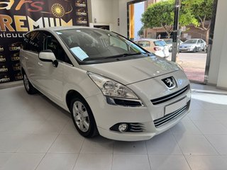 ¡¡7PLAZAS!! Peugeot 5008 2010