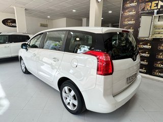 ¡¡7PLAZAS!! Peugeot 5008 2010