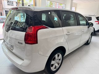 ¡¡7PLAZAS!! Peugeot 5008 2010