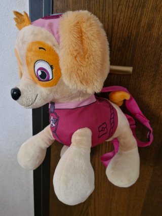 Peluche Skye Patrulla Canina
