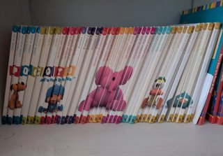 Colección cuentos Pocoyó. Sólo falta 1