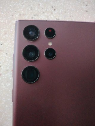 Samsung Galaxy S22 Ultra 256 Borgoña