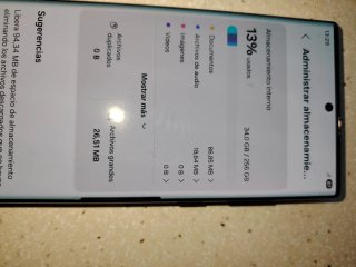 Samsung Galaxy S22 Ultra 256 Borgoña