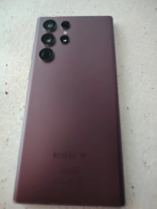 Samsung Galaxy S22 Ultra 256 Borgoña