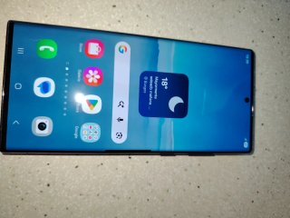 Samsung Galaxy S22 Ultra 256 Borgoña